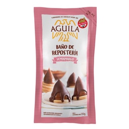 Aguila BAÑO Semiamargo x 150g
