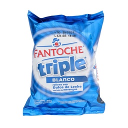 Alf Fantoche Triple x 85g -Blanco-