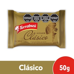 Alf Terrabusi clasico x 50g