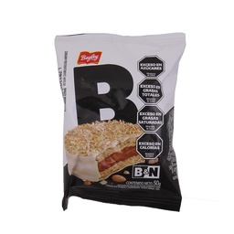 Alfajor BAGLEY Simple -BLANCO- x 50g