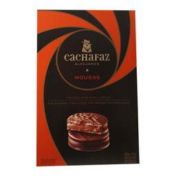 Alfajor Cachafaz  MOUSE - CAJA x 6