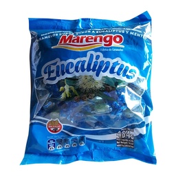 Caramelo Marengo Eucalipto 454g