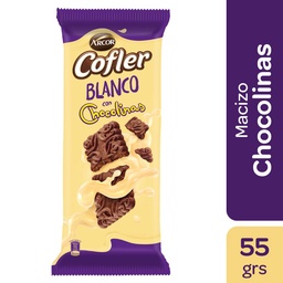 Chocolate Cofler 55g -Chocolinas-