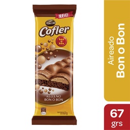 Chocolate Cofler Air 67g -bonobon-