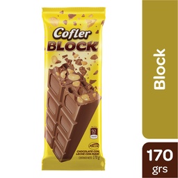 Chocolate Cofler Block x 170g