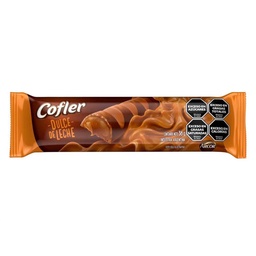 Chocolate Cofler Dulce de Leche 38g