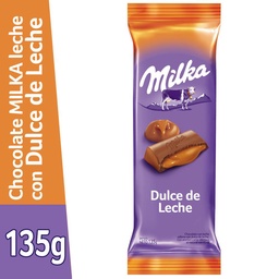 Chocolate Milka -Dulce de Leche- 135g
