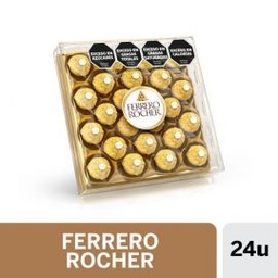 Ferrero Rocher x 24 unid