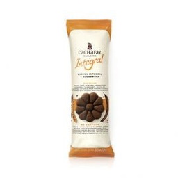 Galletita Cachafaz 100% integrales -algarroba-