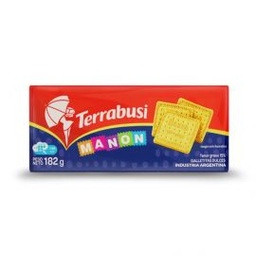 Galletitas MANON x 182g