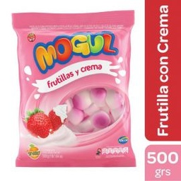 Gomitas Mogul x 500g -FRUT/CREMA