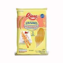 GRISIN RIERA  x 160g -tradicional-