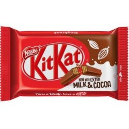 KIT KAT 4 Finger Leche x UNIDAD