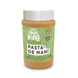 Mani King Pasta de Mani x 485g