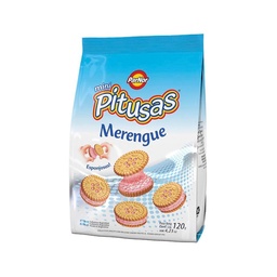 Mini Pitusas x 120g -Merengue- OFERTA