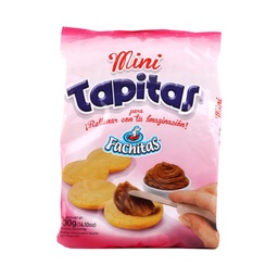 Mini Tapitas Fachitas x 400g