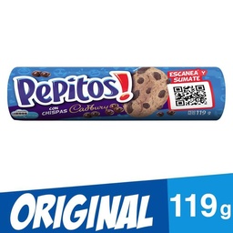 Pepitos x 119g OFERTA