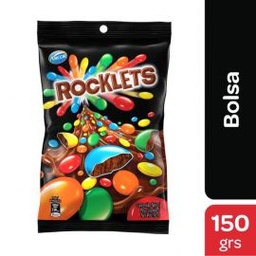 Rocklets Bolsa  x 150g
