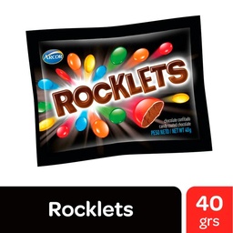 Rocklets 40g x UNIDAD