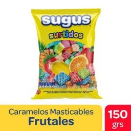 SUGUS MASTICABLE 150g