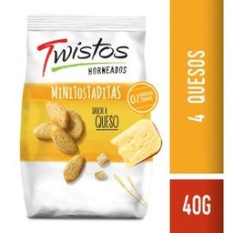 Twistos Queso 40g OFERTA