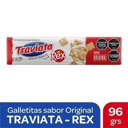 Traviata REX x 96g