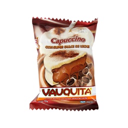 Alfajor Vauquita Capuccino  x 72g