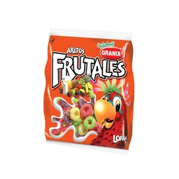 Aritos Frutales Granix x 130g