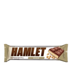 Chocolate Hamlet 43g -bicolor-