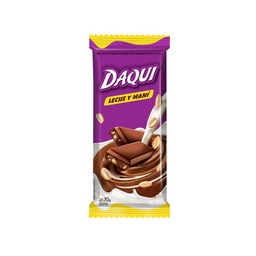 Chocolate Daqui x 70g