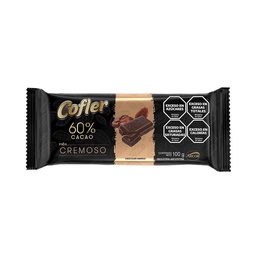Cofler 60% Cremoso x 100g**OFERTA**