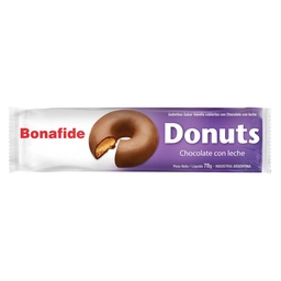 DONUTS CHOCOLATE x 78g
