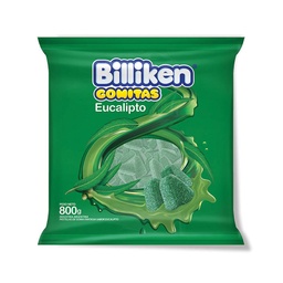Gomitas Billiken x 800g -EUCALIPTO-
