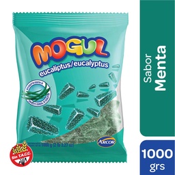 Gomitas Mogul x 1kg -EUCALIPTO-