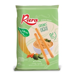 GRISIN RIERA  x 160g  - LIGHT
