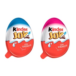 Kinder JOY  (huevo) x unid