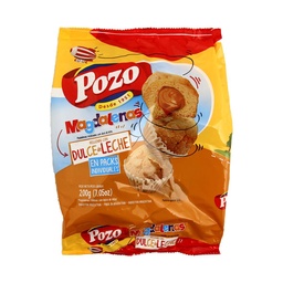 Magdalenas Pozo x 250g -ddl-