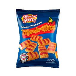 Membrillitos Kokis x 500g