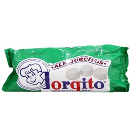 Mini Jorgito x 6 unid -FRUTA-