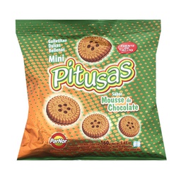 Mini Pitusas x 160g -Mouse- OFERTA