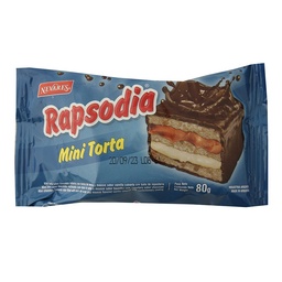 Mini torta Rapsodia x 80g