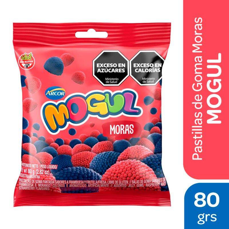 Mogul Moras x 80g