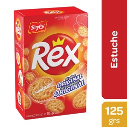 Rex CAJA x 125g