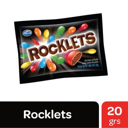 Rocklets 20g x UNIDAD