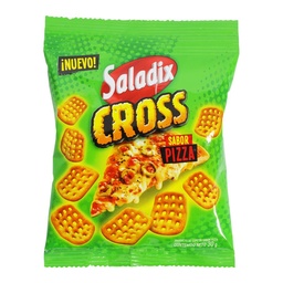 Saladix Cross PIZZA x 27g