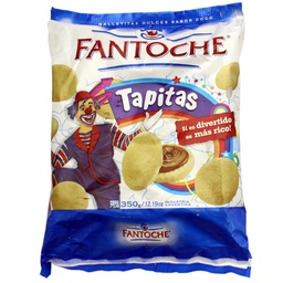 Tapitas Fantoche x 350