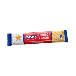 Turron Misky x 25g