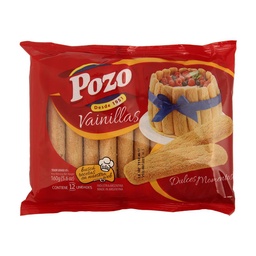 Vainillas Pozo x 148g