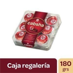 Bocadito Cabsha Acrilico x 18 unid