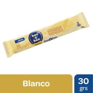 BonoBon OBLEA x UNIDAD -blanca-